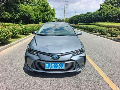 2023 Toyota Corolla 1.8L Smart Hybrid Dual Engine Elite Edition, фото 2, лот 10298271
