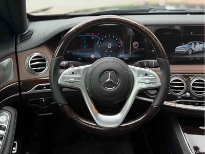 2020 Mercedes-Benz S-Class S 350 L Premium Edition Collector's Version, фото 3, лот 11199463