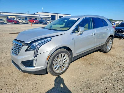 2017 CADILLAC XT5 PLATINUM, фото 1, лот 11559887