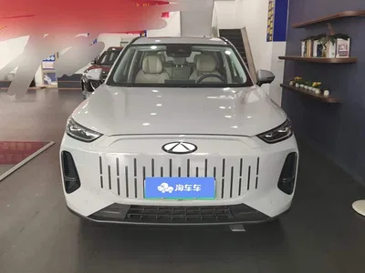 2024 Chery Fengyun T9 Model 120 Long Range Flagship 7-seater (NMC), фото 2, лот 10836070