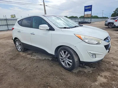 2012 HYUNDAI TUCSON LIMITED, фото 4, лот 10739128