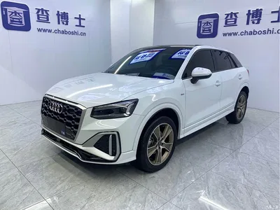 2022 Audi Q2L 35 TFSI Fashion Dynamic, фото 1, лот 10235260