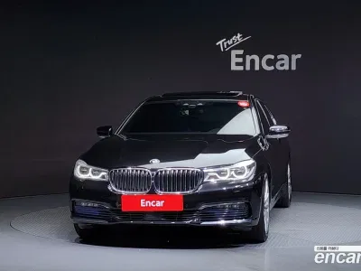 2016 BMW 7-Series 730d xDrive, фото 3, лот 10145378
