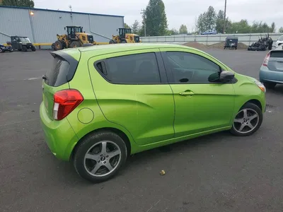 2016 CHEVROLET SPARK LS, фото 3, лот 10649487
