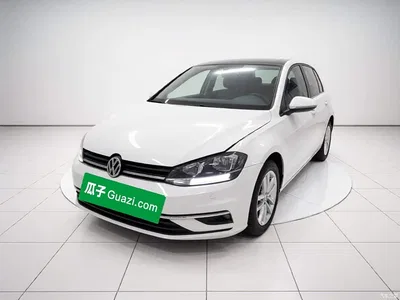 2019 Volkswagen Golf 280TSI DSG Comfort China VI, фото 1, лот 10449840