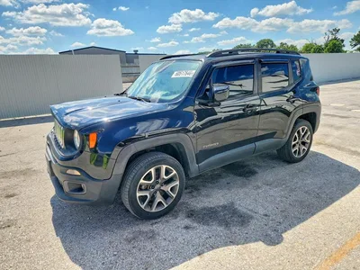 2017 JEEP RENEGADE LATITUDE, фото 1, лот 10784324