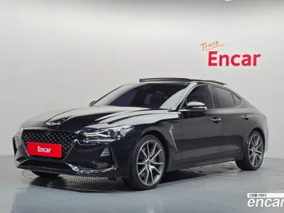 2019 Genesis G70 2.0T AWD, фото 1, лот 10230398