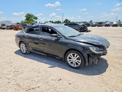 2016 CHRYSLER 200 LIMITED, фото 4, лот 10885934