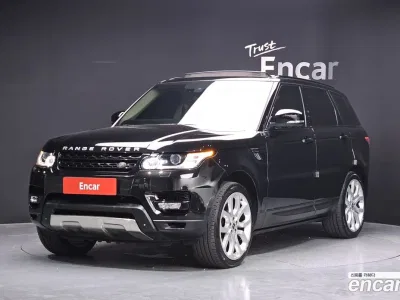2014 Land Rover Range Rover Sport 3.0 SC HSE Dynamic, фото 1, лот 10142600