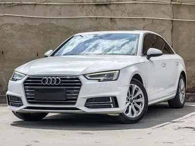 2019 Audi A4L 40 TFSI Progressive (China VI), фото 1, лот 10439824