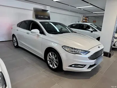 2017 Ford Mondeo Facelift EcoBoost 180 Fashion Edition, фото 2, лот 11011912