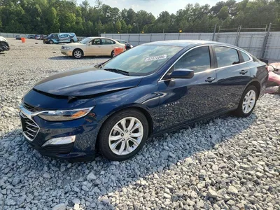 2020 CHEVROLET MALIBU LT, фото 1, лот 10711923