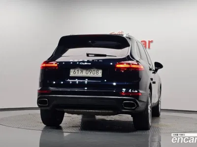 2016 Porsche Cayenne 3.0 Diesel, фото 3, лот 11132385