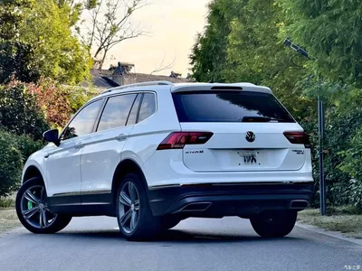 2018 Volkswagen Tiguan L 330TSI Automatic 2WD Luxury Edition, фото 4, лот 10285266