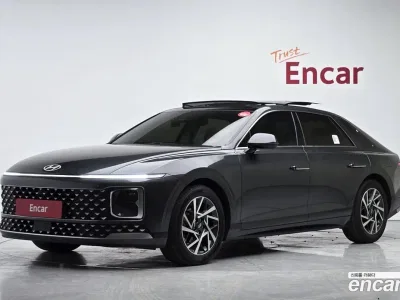 2024 Hyundai Grandeur Premium, фото 1, лот 11513539