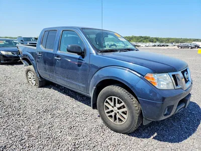 2019 NISSAN FRONTIER SV, фото 4, лот 10755199