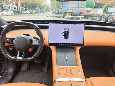 2025 Xiaomi Auto Xiaomi YU7 Ultra Long Range High Performance AWD Max Edition, фото 4, лот 11199699