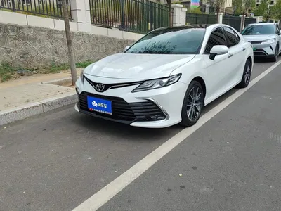 2021 Toyota Camry 2.5G Luxury Edition, фото 1, лот 10299812