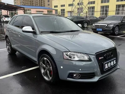 2010 Audi A3 (Import) Sportback 1.8T Luxury Model, фото 3, лот 10468522