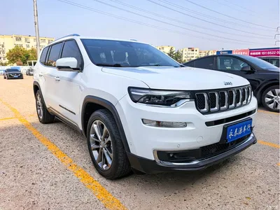 2018 Jeep Grand Commander 2.0T 4WD Ultimate Edition (China VI), фото 3, лот 11535339