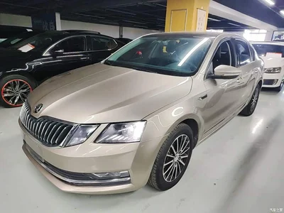2019 Škoda Octavia TSI230 DSG Zhixing Luxury Edition China VI, фото 1, лот 10348011