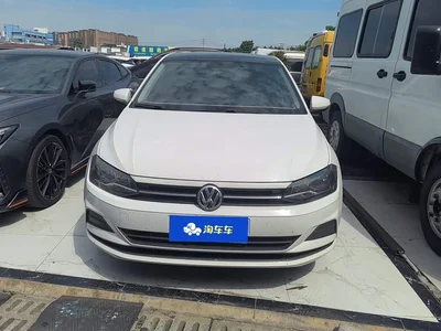 2019 Volkswagen Polo Plus 1.5L Automatic Panorama Enjoyment Edition, фото 2, лот 11353613