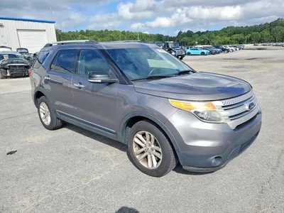 2014 FORD EXPLORER XLT, фото 4, лот 10512114