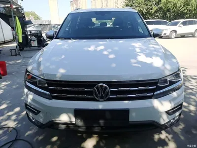 2017 Volkswagen Tiguan L 330TSI Automatic 2WD Luxury Edition, фото 3, лот 10435233