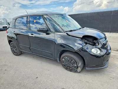 2014 FIAT 500L POP, фото 4, лот 10882253