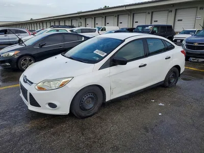 2012 FORD FOCUS S, фото 1, лот 10534951