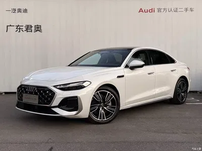 2025 Audi A5L 2.0T Navigation Edition, фото 1, лот 10239918