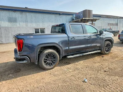 2022 GMC SIERRA LIMITED K1500 ELEVATION, фото 3, лот 10899543
