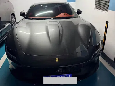 2020 Ferrari Roma 3.9T V8, фото 1, лот 10265108