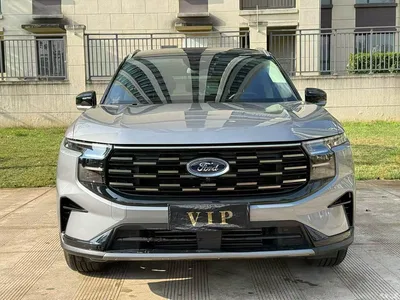 2025 Ford Edge L 2.0T EcoBoost FWD 7-seater Luxury, фото 2, лот 10298802