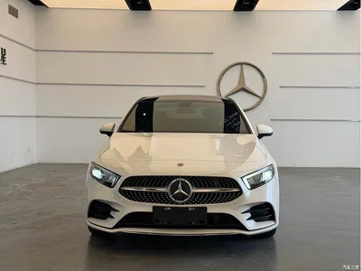 2023 Mercedes-Benz A-Class A 200 L Fashion, фото 2, лот 10281855