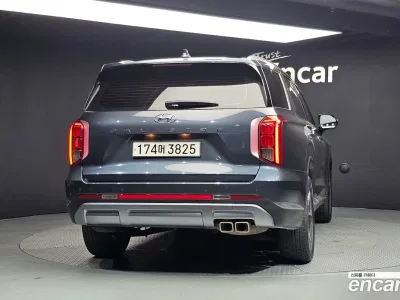 2023 Hyundai Palisade Diesel 2.2 2WD, фото 4, лот 10172926