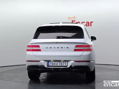 2020 Genesis GV80 3.0 Diesel 2WD, фото 4, лот 10176692