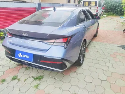 2026 Hyundai Elantra, фото 3, лот 10372105