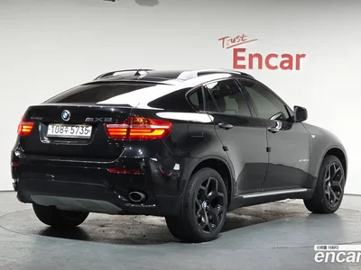 2012 BMW X6 40d, фото 2, лот 10130882
