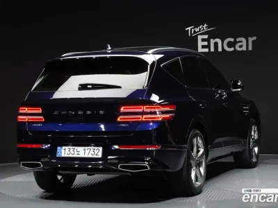 2023 Genesis GV80 2.5T Gasoline AWD, фото 1, лот 10066505