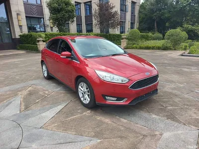 2015 Ford Focus Hatchback EcoBoost 180 Automatic Elite, фото 4, лот 10281535
