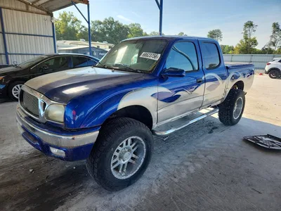 2004 TOYOTA TACOMA V6, фото 1, лот 10981438