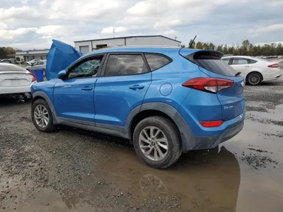 2016 HYUNDAI TUCSON LIMITED, фото 2, лот 10757554