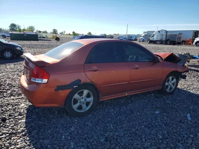 2008 KIA SPECTRA LX, фото 3, лот 10774865