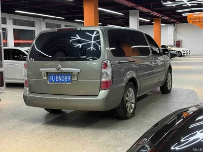 2014 Buick GL8 2.4L Classic Edition, фото 4, лот 10252663