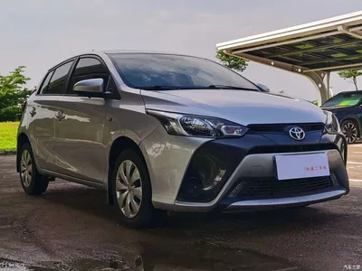 2017 Toyota YARiS L Zhi Xuan 1.5E CVT Speed Upgrade Edition, фото 3, лот 10327989