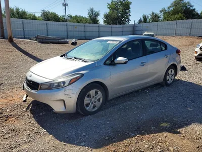 2018 KIA FORTE LX, фото 1, лот 10775570