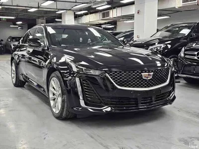 2022 Cadillac CT5 28T Fashion Edition, фото 3, лот 10303992