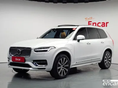 2020 Volvo XC90 T8 Inscription Hybird, фото 1, лот 10125236