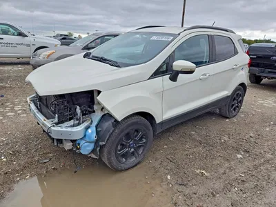 2020 FORD ECOSPORT SE, фото 1, лот 11588195